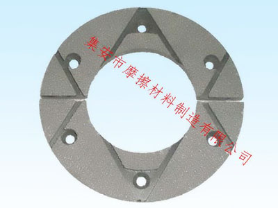 無(wú)石棉摩擦片
