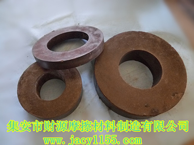 圓形摩擦片